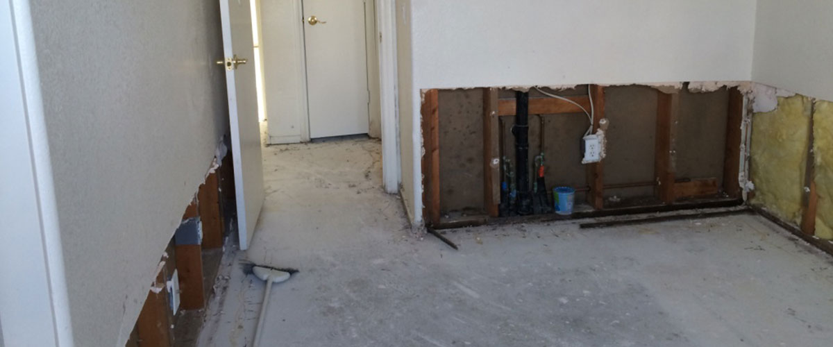 Las Vegas Water Damage Water Extraction Services